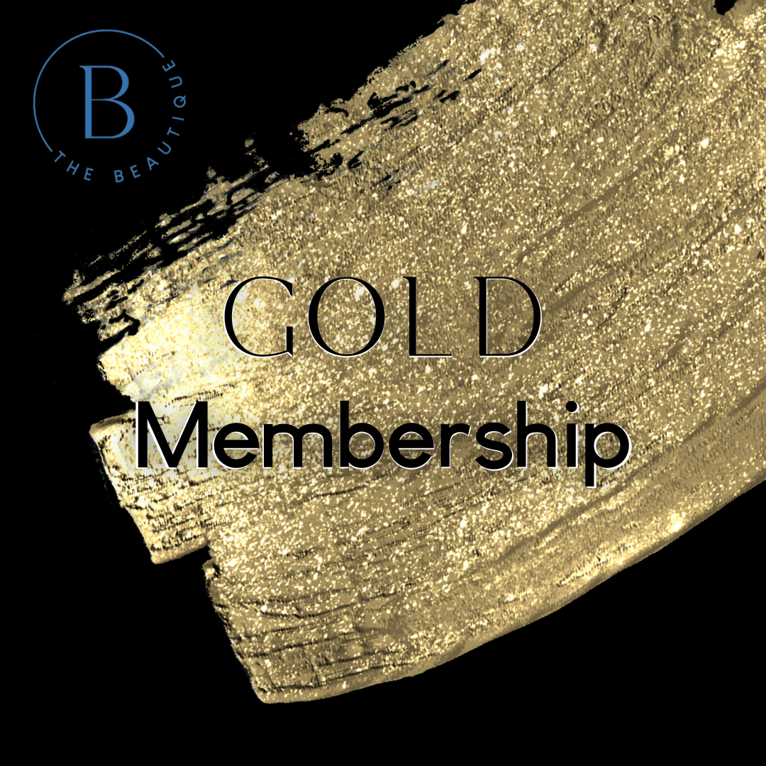 Gold Level Monthly Membership | The Beautique Med Spa & Health